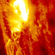 Illustration for article titled NASAs IRIS Spots its Biggest Solar Flare Yet